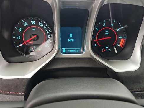Used 2013 Chevrolet Camaro ZL1 RWD image 18