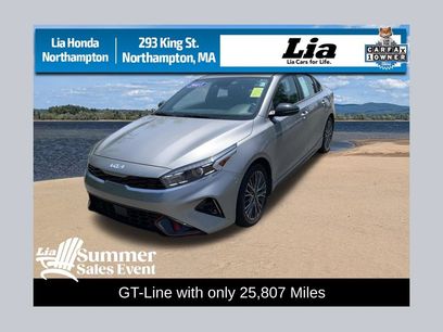 Used 2023 Kia Forte GT-Line w/ GT-Line Premium Package