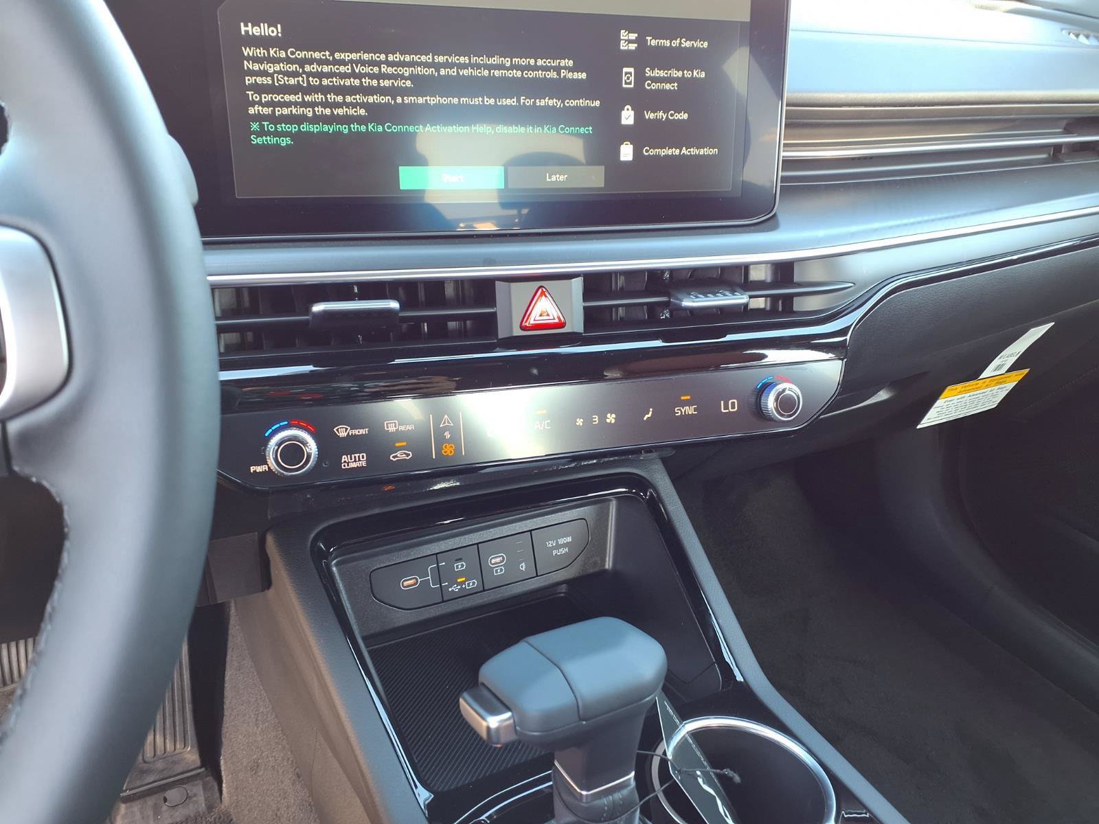 New 2026 Kia K5 GT-Line w/ GT-Line Red Interior Package AWD/4WD image 6