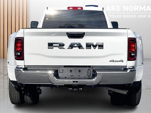 New 2026 RAM 3500 Tradesman image 8