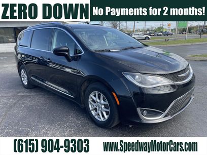 Used 2020 Chrysler Pacifica Touring-L