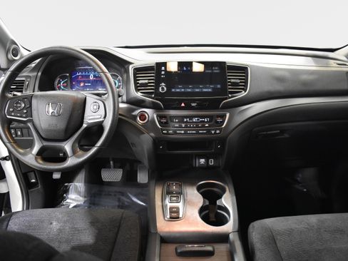 Certified 2021 Honda Pilot EX image 35