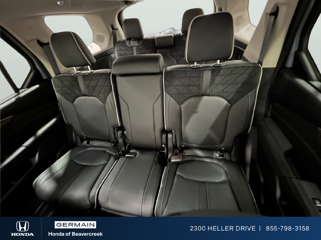 New 2026 Honda Pilot Elite image 24