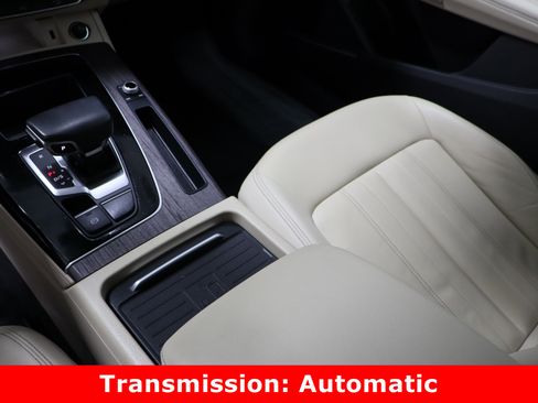 Used 2021 Audi Q5 2.0T Premium Plus w/ Premium Plus Package image 17