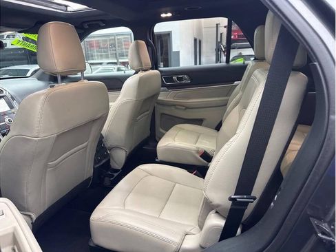 Used 2019 Ford Explorer Limited w/ Class III Trailer Tow Package FWD image 18