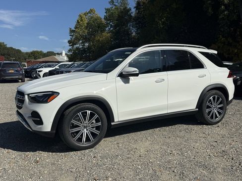 New 2026 Mercedes-Benz GLE 350 4MATIC image 4