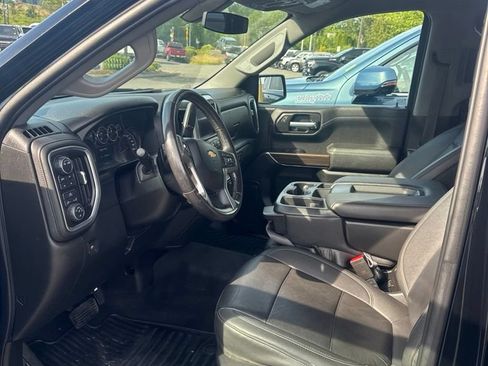 Certified 2021 Chevrolet Silverado 1500 LT w/ Z71 Off-Road Package AWD/4WD image 2