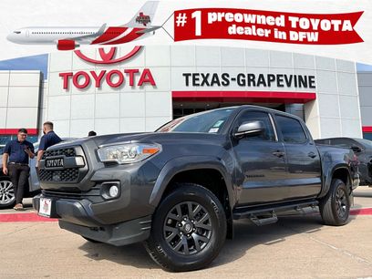 Used 2022 Toyota Tacoma SR5