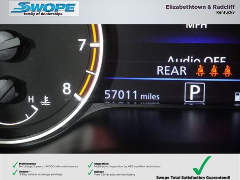 Used 2023 Nissan Altima 2.5 SV image 21