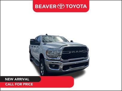 Used 2024 RAM 2500 Big Horn w/ Bed Utility Group