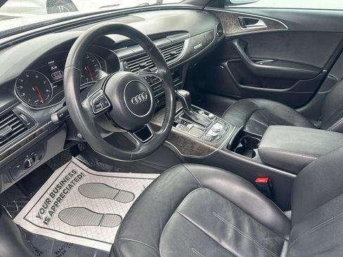 Used 2018 Audi A6 2.0T Premium Plus w/ Premium Plus Package AWD/4WD image 28