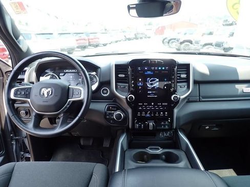 Used 2023 RAM 1500 Big Horn AWD/4WD image 17