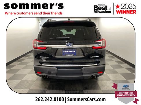 Certified 2024 Subaru Ascent Premium w/ Convenience Package AWD/4WD image 5