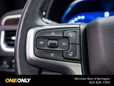 Used 2022 Chevrolet Tahoe LT w/ Luxury Package AWD/4WD image 34