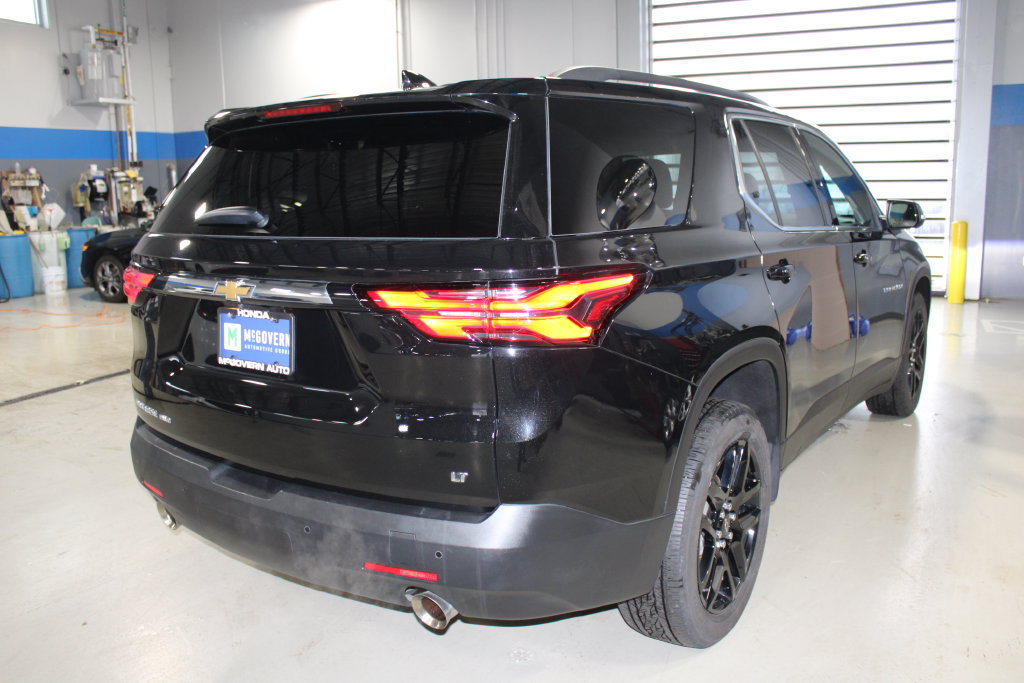 Used 2023 Chevrolet Traverse LT AWD/4WD image 27