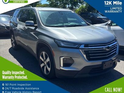 Used 2023 Chevrolet Traverse LT w/ LT Premium Package
