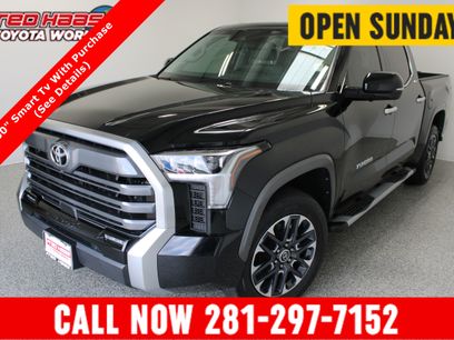Used 2023 Toyota Tundra Limited