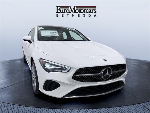 New 2026 Mercedes-Benz CLA 250 CLA 250 image 4