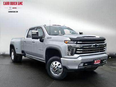 Used 2023 Chevrolet Silverado 3500 High Country