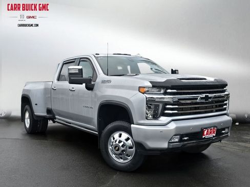 Used 2023 Chevrolet Silverado 3500 High Country image 1