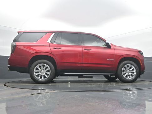 Used 2025 Chevrolet Tahoe Premier image 54