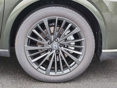 Used 2026 Lexus RX 350 Premium w/ Accessory Package (Z1) image 8