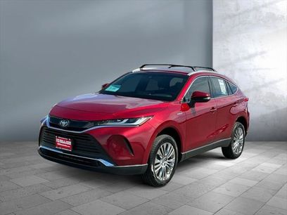 Certified 2021 Toyota Venza XLE w/ Softex Package
