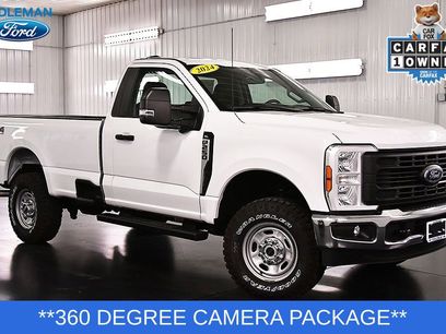 Used 2024 Ford F250 XL w/ 360-Degree Camera Package