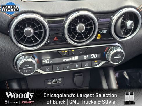 Used 2023 Nissan Sentra SR w/ SR Premium Package image 21