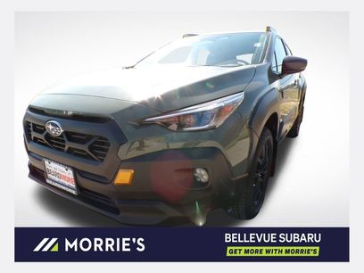 Used 2024 Subaru Crosstrek 2.5i Wilderness