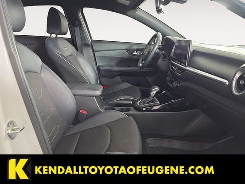 Used 2023 Kia Forte GT-Line FWD image 10