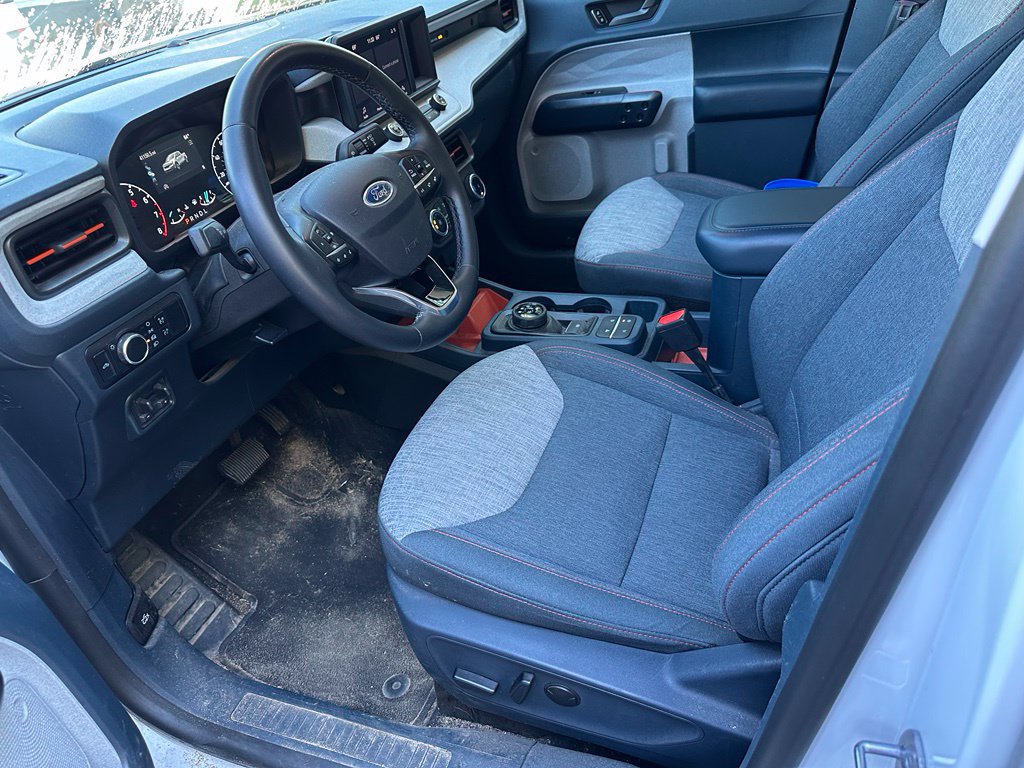 Used 2023 Ford Maverick XLT w/ Equipment Group 300A Standard AWD/4WD image 10