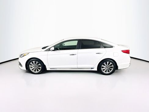 Used 2015 Hyundai Sonata Sport w/ Option Group 04 FWD image 4