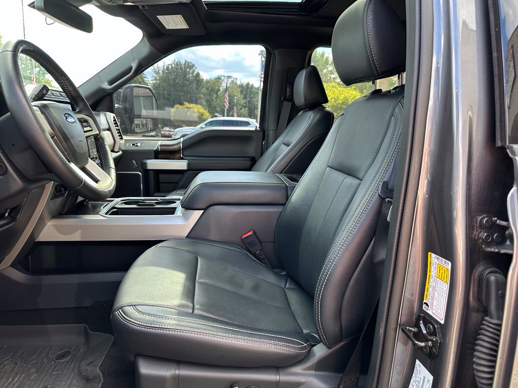 Used 2022 Ford F250 Lariat w/ Tremor Off-Road Package AWD/4WD image 20