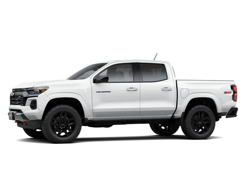 New 2025 Chevrolet Colorado Z71 w/ Z71 Convenience Package 2 image 60
