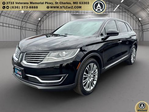 Used 2016 Lincoln MKX Reserve image 7