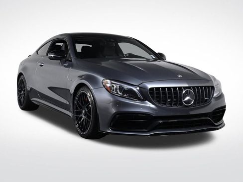 Used 2021 Mercedes-Benz C 63 AMG S image 7