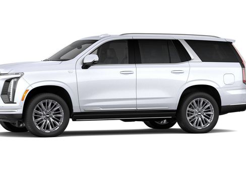 New 2026 Cadillac Escalade Luxury image 12