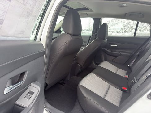 New 2026 Nissan Sentra SV image 26