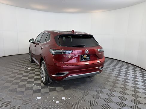 Used 2023 Buick Envision Avenir image 8
