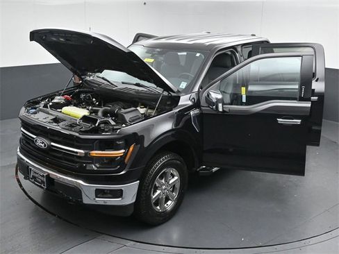 Used 2024 Ford F150 XLT w/ Equipment Group 302A MID image 59