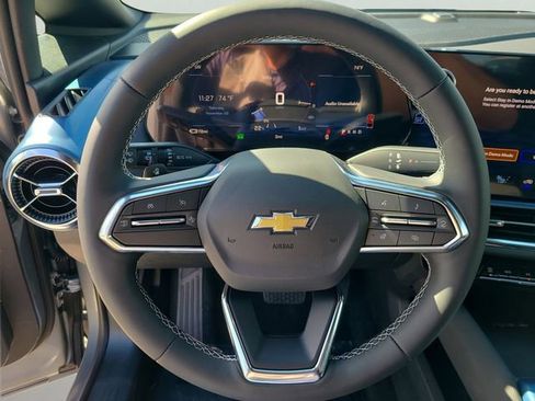New 2026 Chevrolet Equinox EV LT w/ LPO, Blackout Package FWD image 26