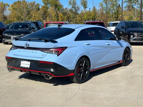 New 2026 Hyundai Elantra N image 11