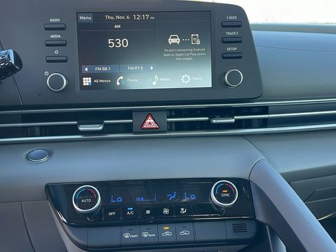 New 2026 Hyundai Elantra Sport image 18