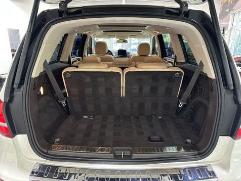 Used 2019 Mercedes-Benz GLS 450 4MATIC w/ Premium 1 Package image 33