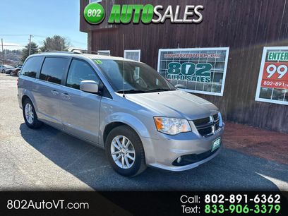Used 2019 Dodge Grand Caravan SXT