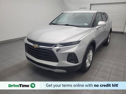 Used 2021 Chevrolet Blazer LT