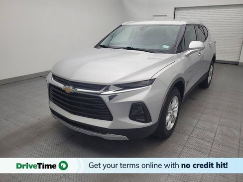 Used 2021 Chevrolet Blazer LT FWD image 1