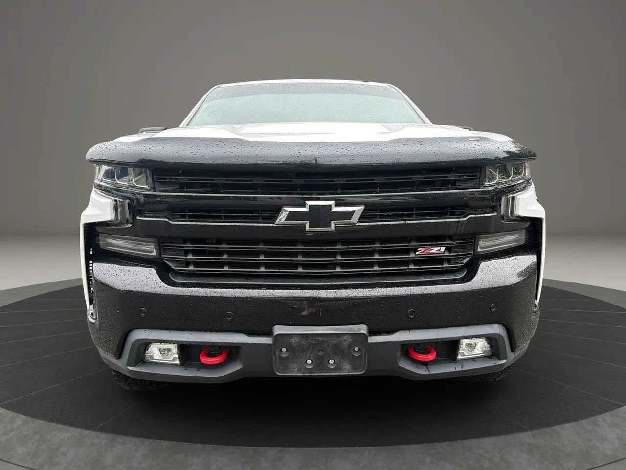 Used 2020 Chevrolet Silverado 1500 LT Trail Boss AWD/4WD image 2