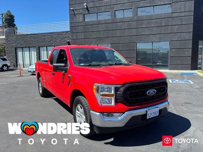Used 2022 Ford F150 XL w/ Equipment Group 101A High